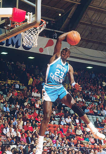 bracketology number one michael jordan